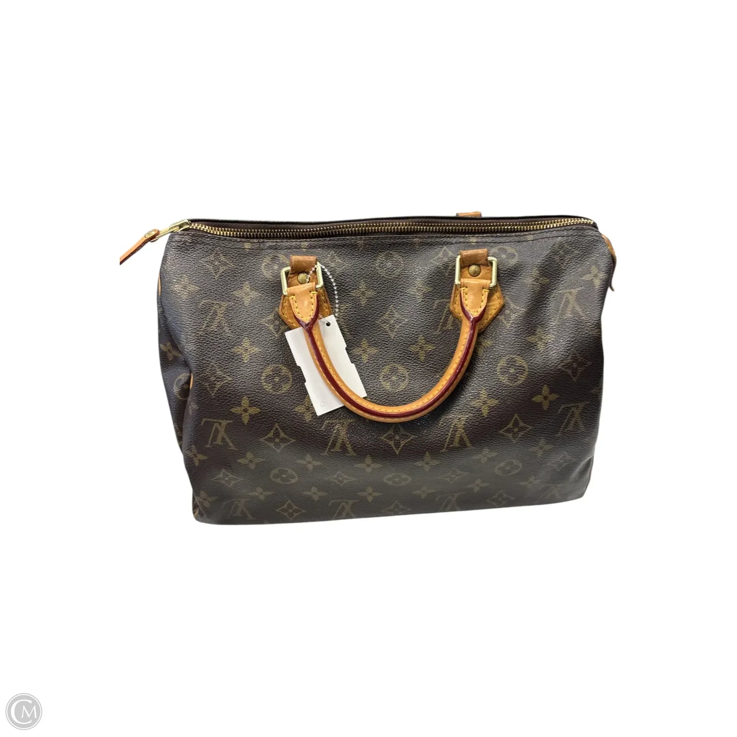 Handbag Luxury Designer By Louis Vuitton, Size: Medium