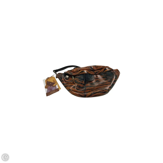 Belt Bag Designer By Patricia Nash, Size: Medium