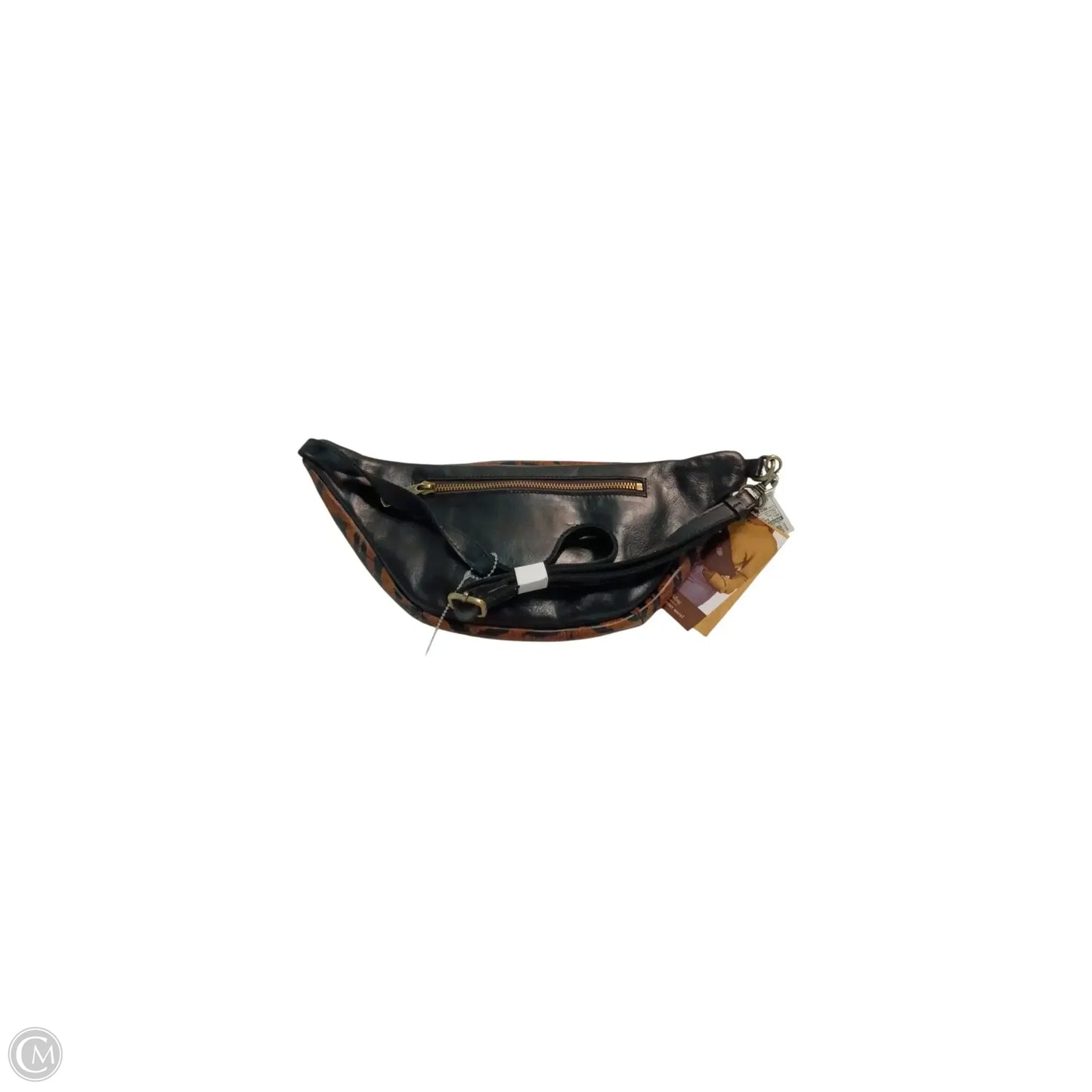 Belt Bag Designer By Patricia Nash, Size: Medium