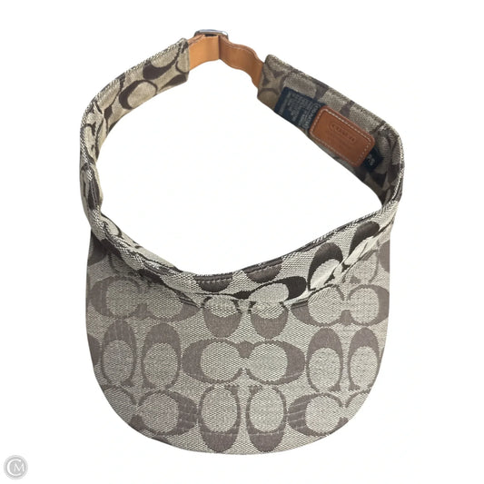 Hat Designer By Coach