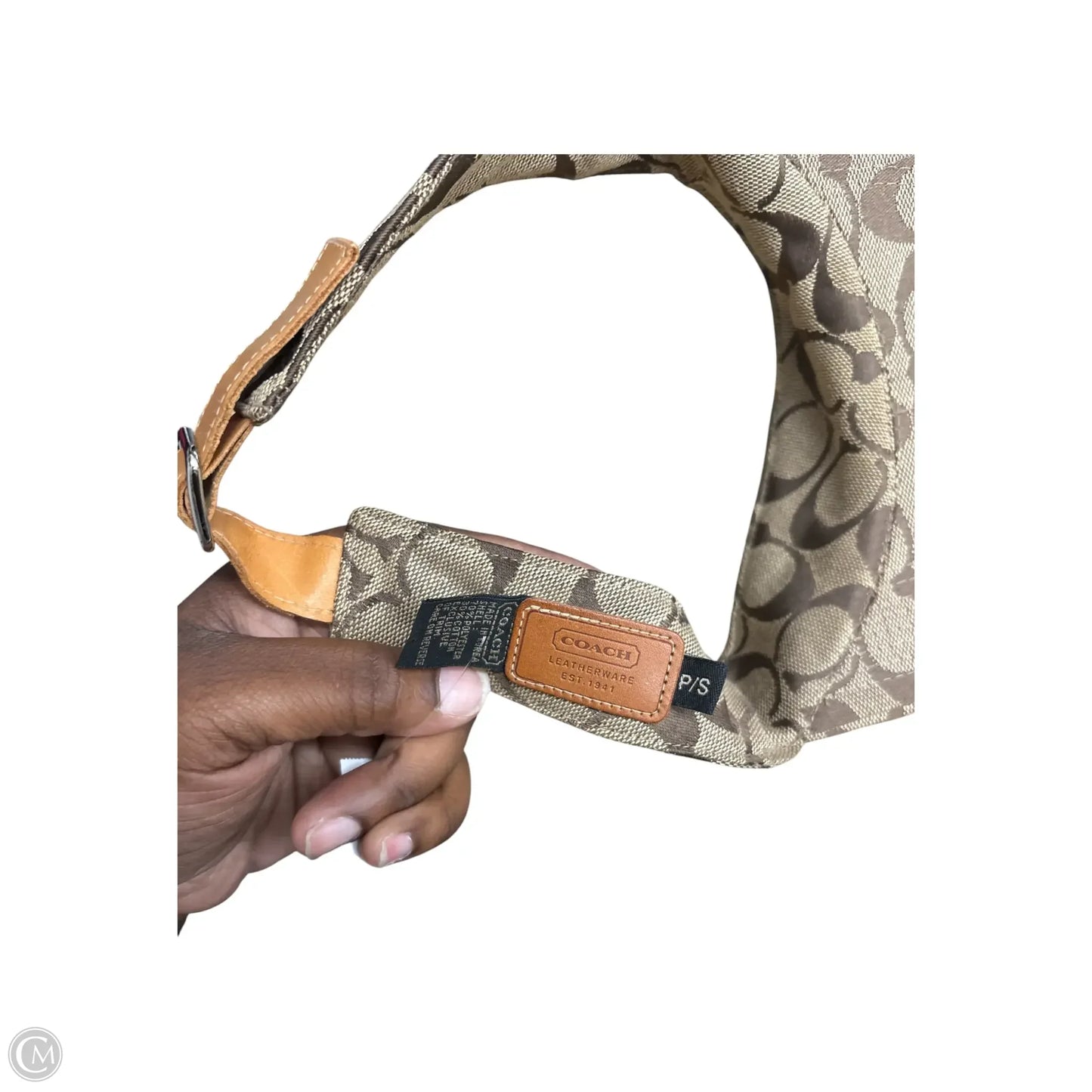 Hat Designer By Coach