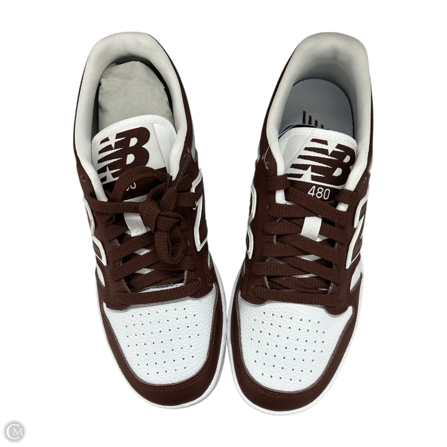 Shoes Sneakers By New Balance In Brown, Size: 7.5