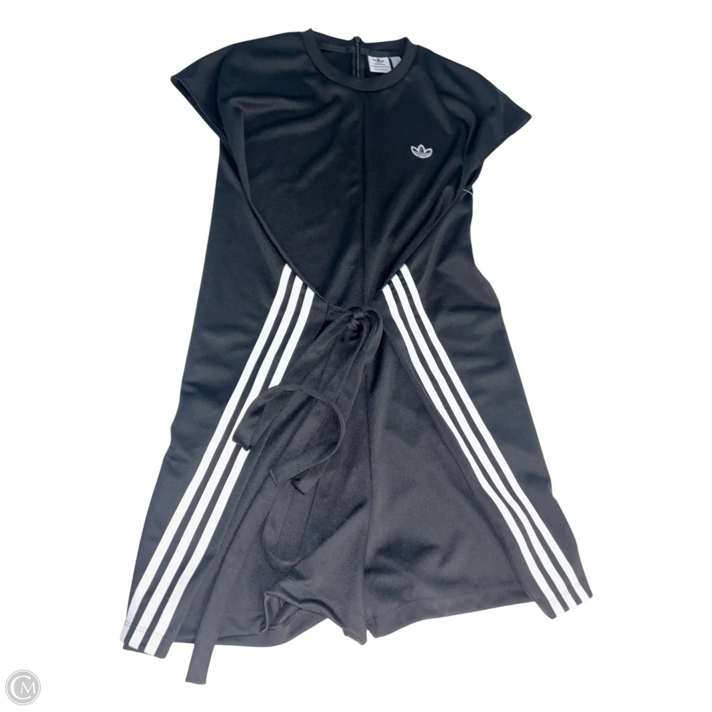 Romper By Adidas In Black, Size: M