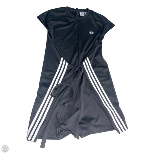 Romper By Adidas In Black, Size: M