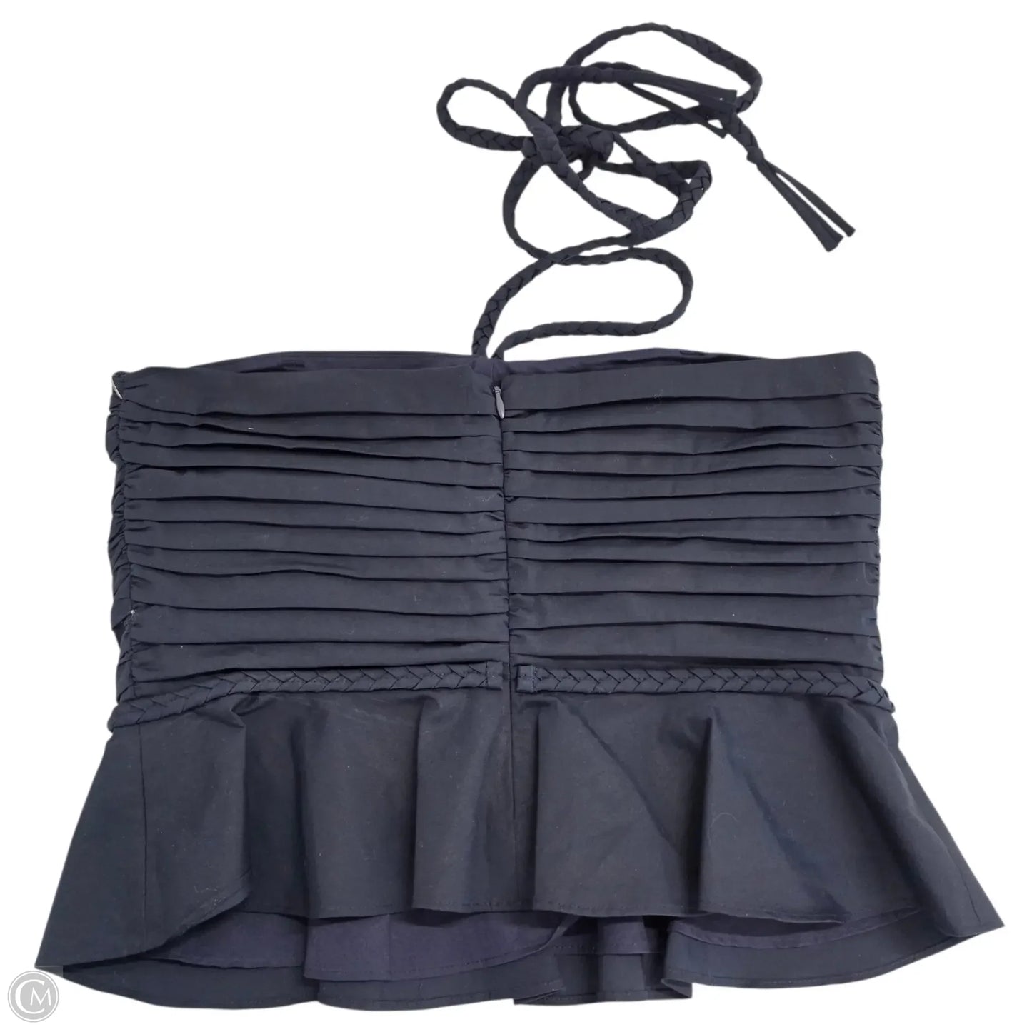 Top Sleeveless Basic By Veronica Beard In Navy, Size: 6