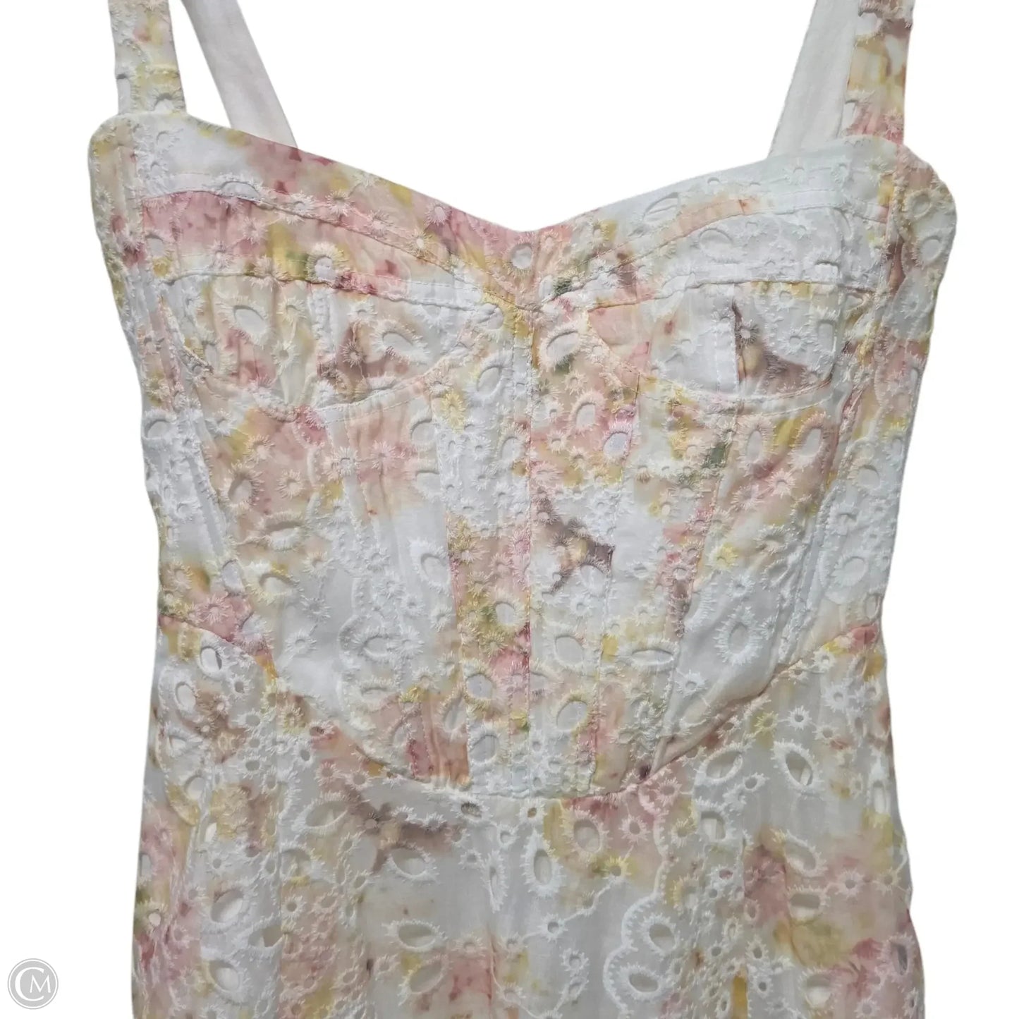 Dress Casual Maxi By Bardot In Floral Print, Size: S