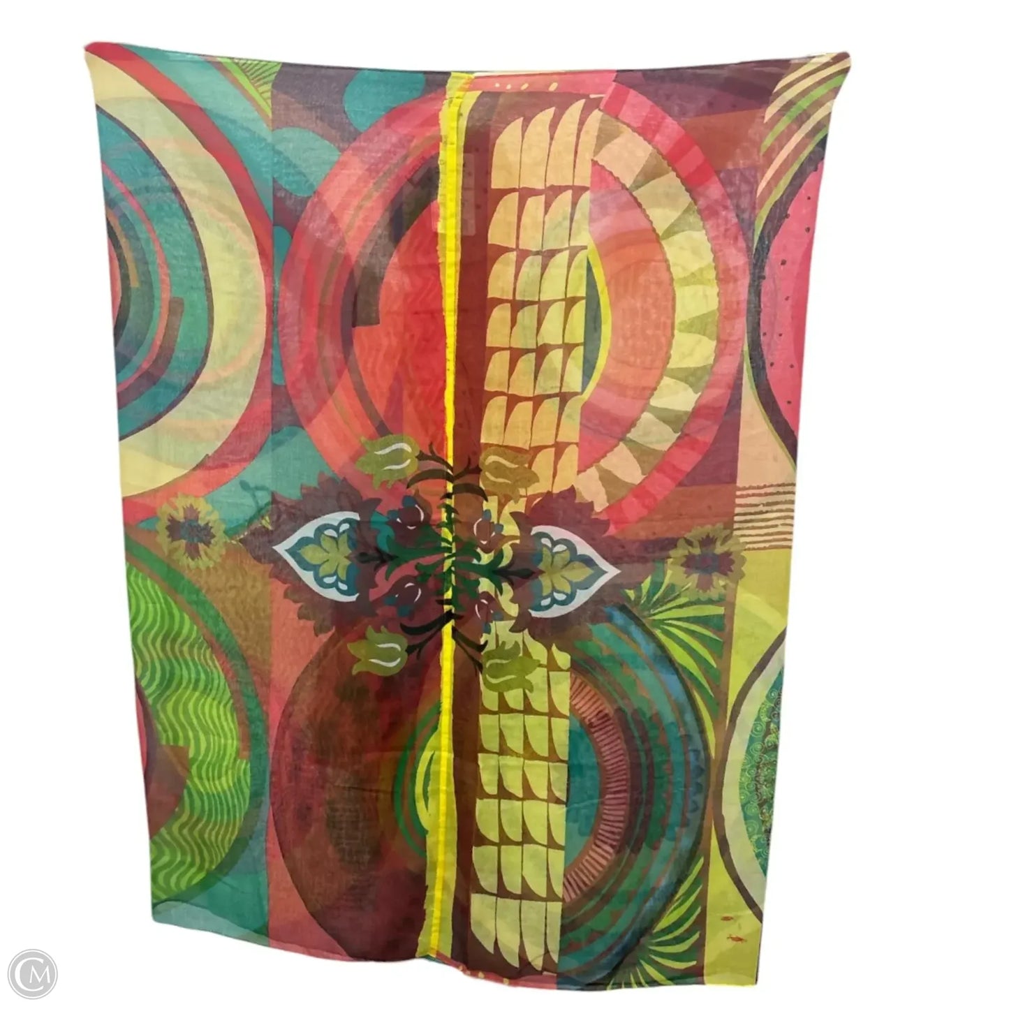 LOOP Scarf By Desigual