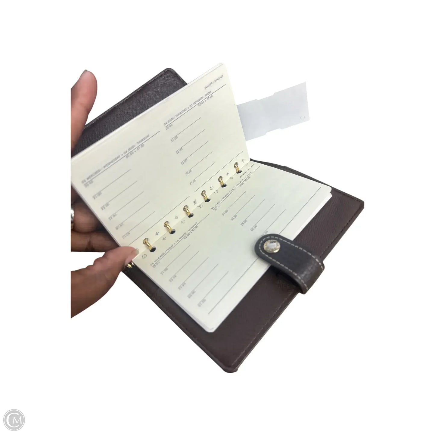 Accessory Luxury Designer Tag By Louis Vuitton