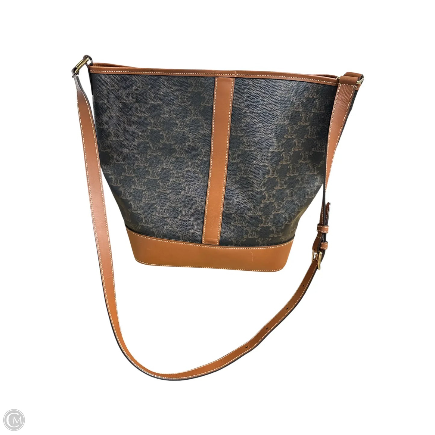 Handbag Luxury Designer By Celine, Size: Large