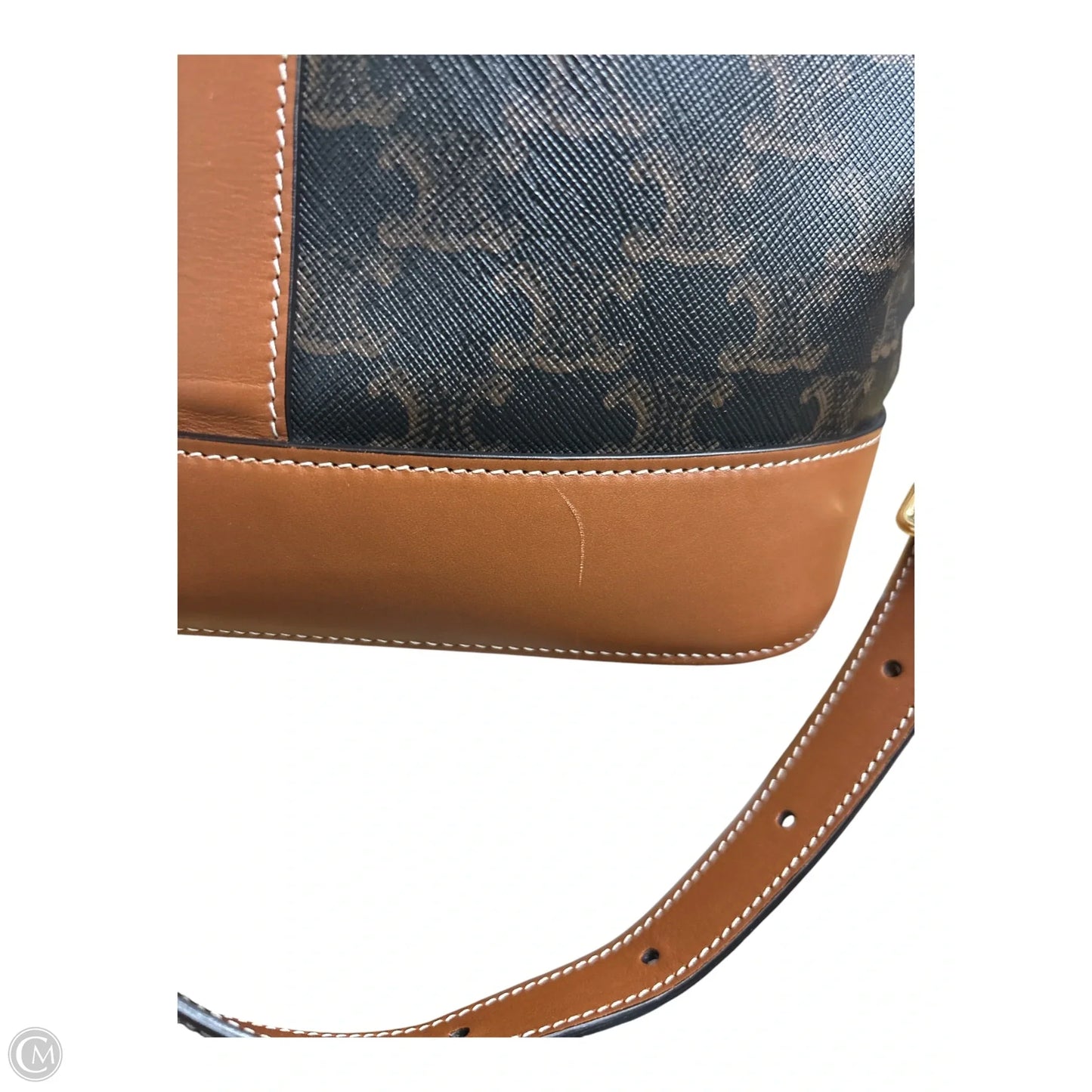 Handbag Luxury Designer By Celine, Size: Large