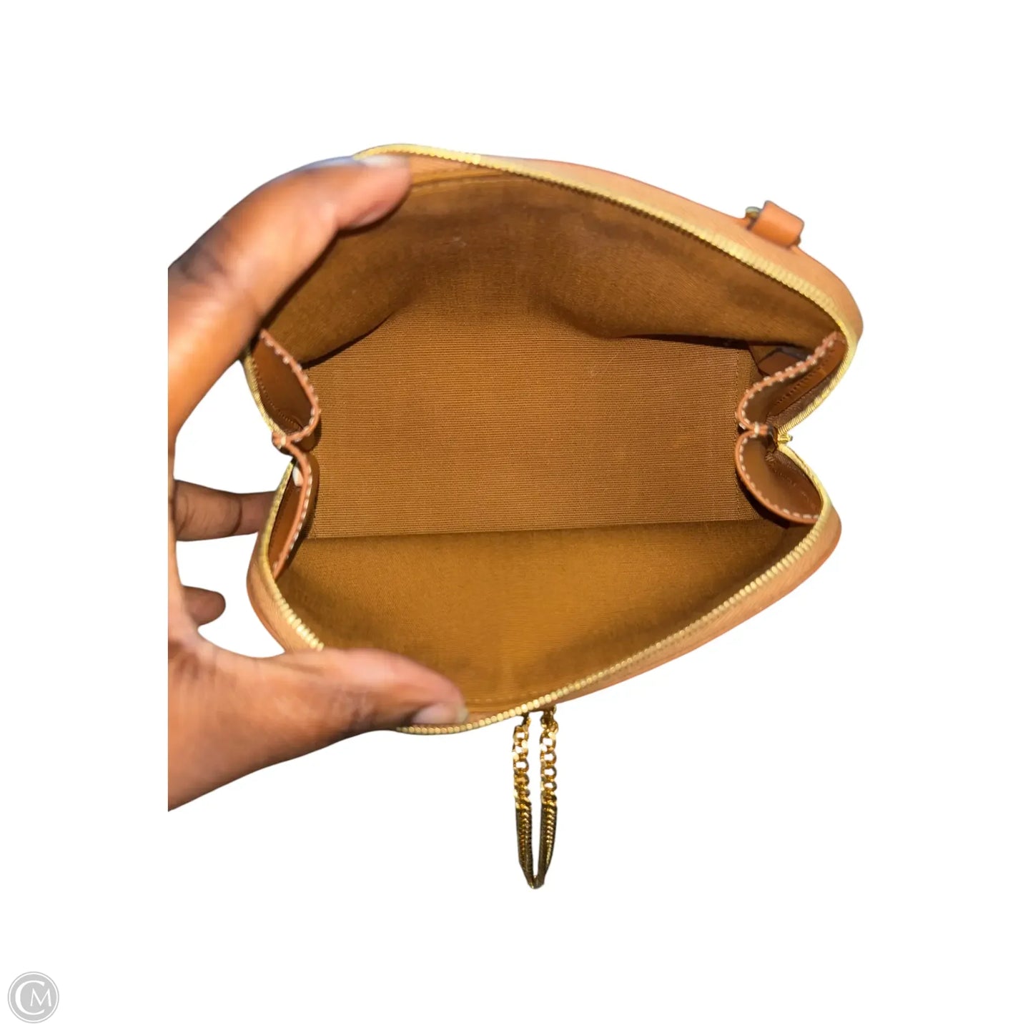 Handbag Luxury Designer By Celine, Size: Small