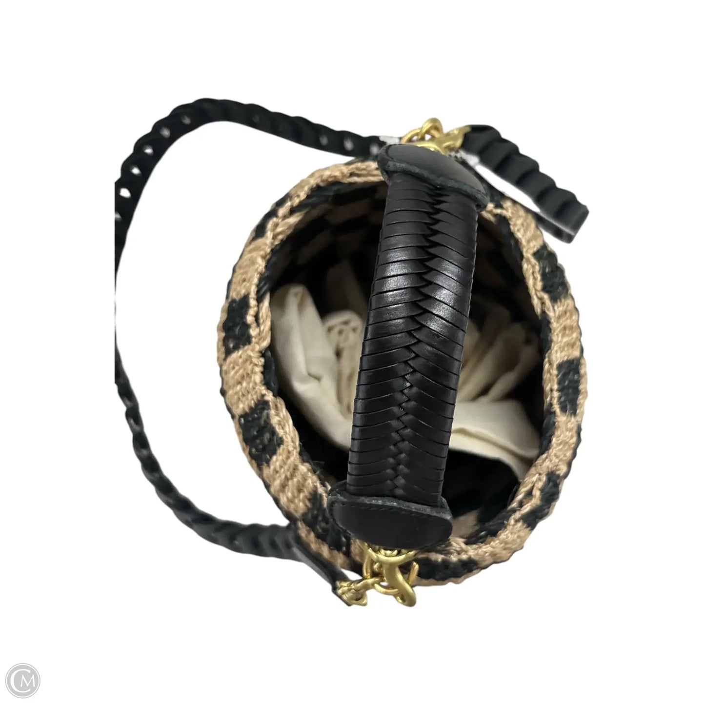 Handbag By Clare V., Size: Medium