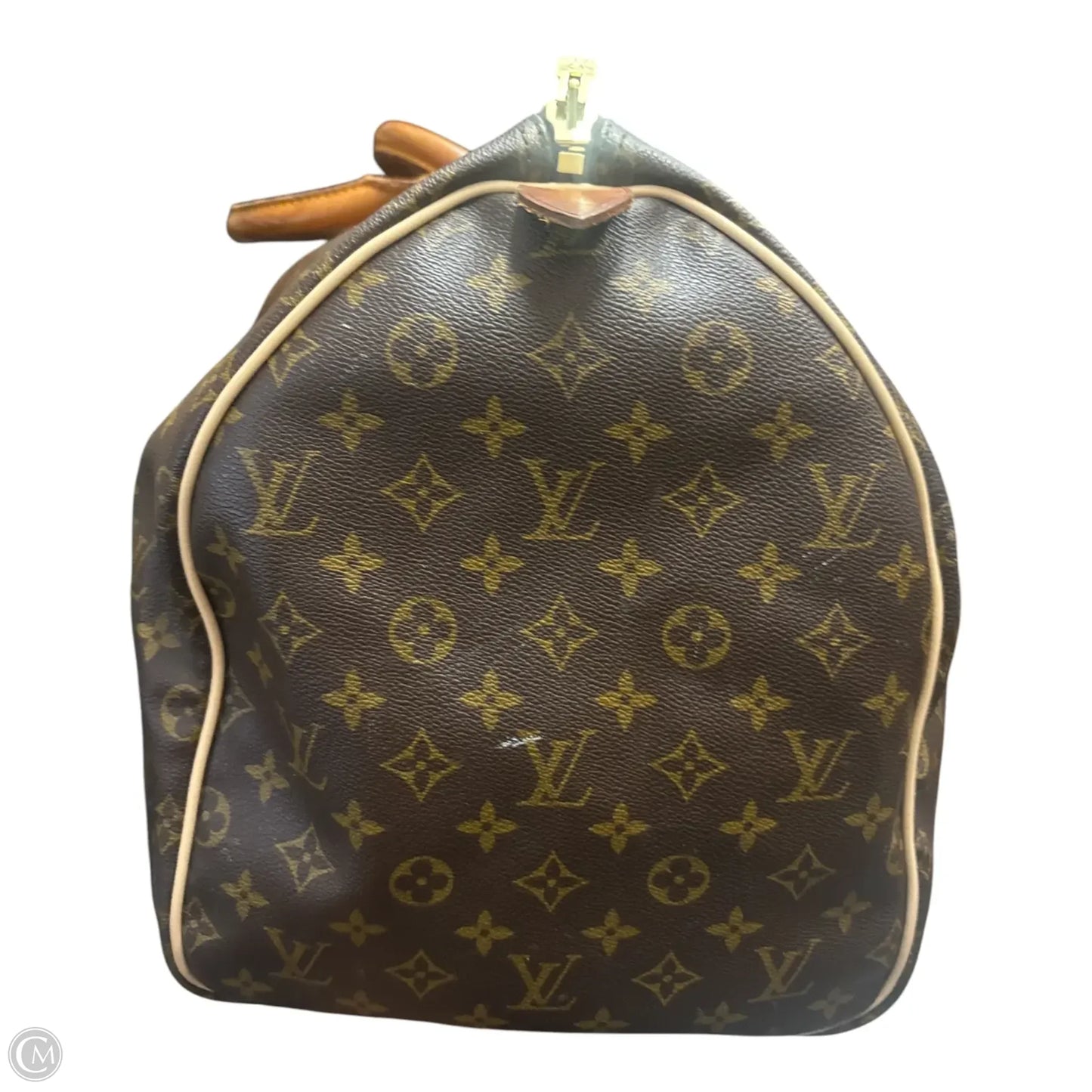 Duffle And Weekender Luxury Designer By Louis Vuitton, Size: Large