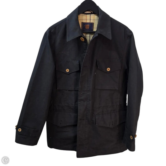 Jacket Designer By Dooney And Bourke In Black, Size: L