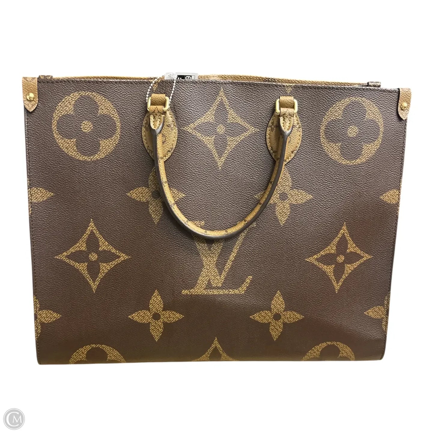 Handbag Luxury Designer By Louis Vuitton, Size: Large