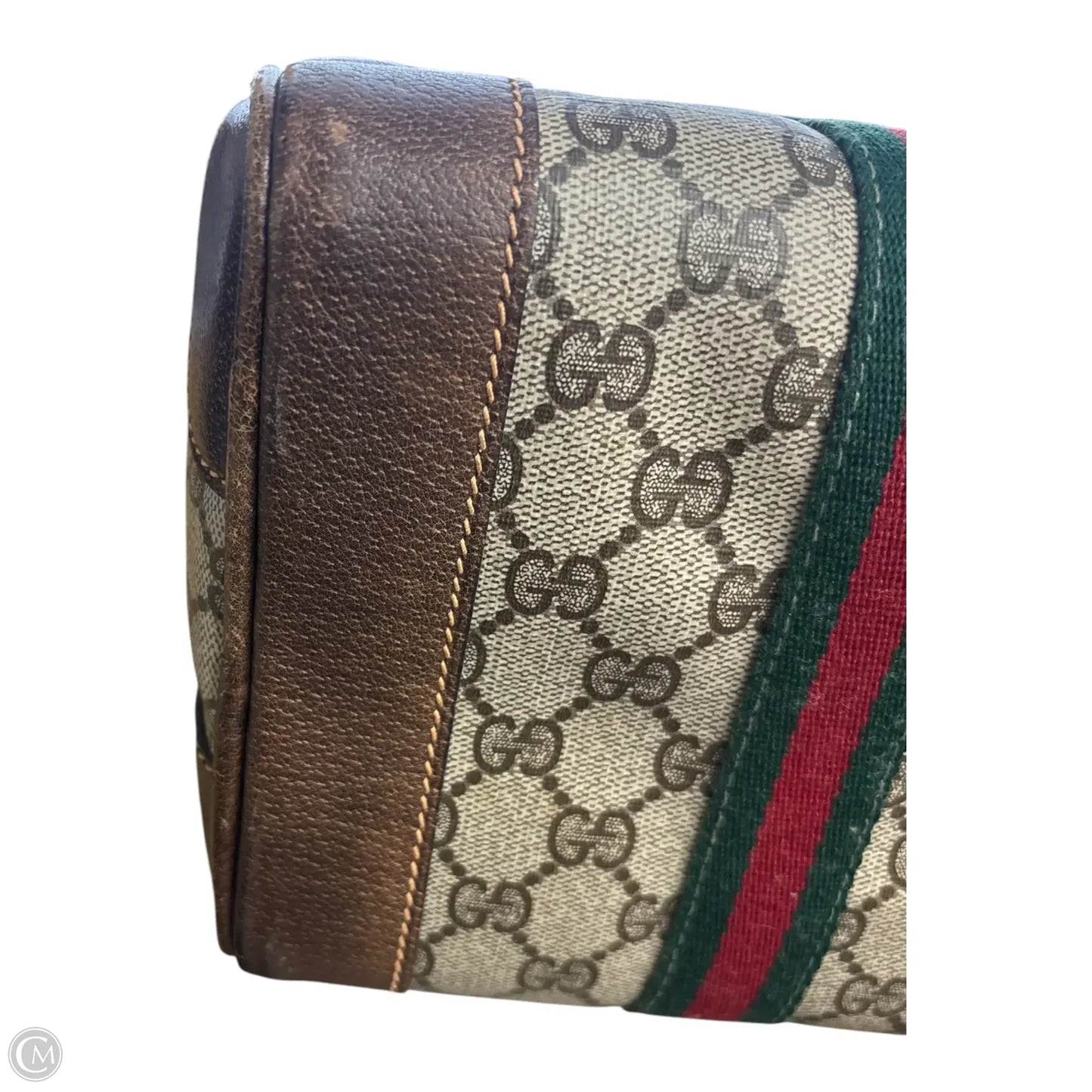 Handbag Luxury Designer By Gucci, Size: Large