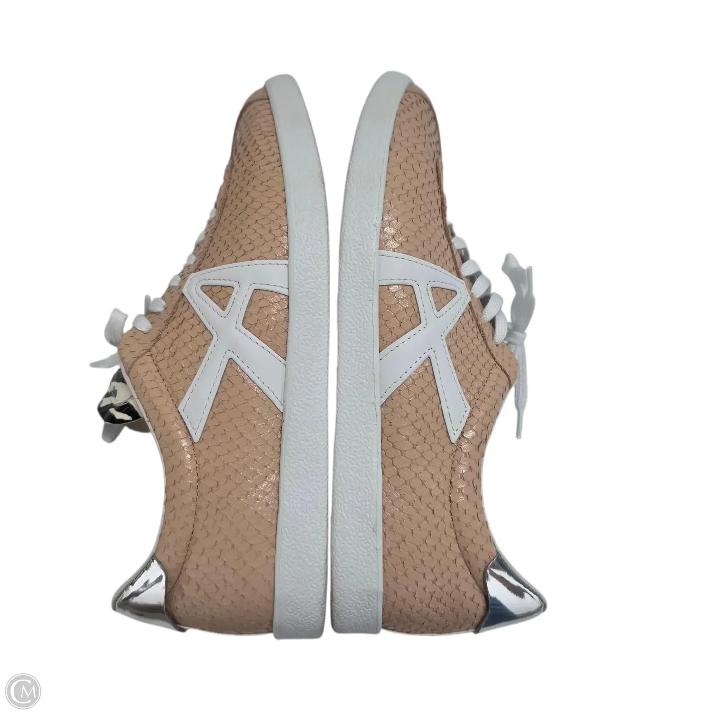 Shoes Designer By Aquazzura In Snakeskin Print