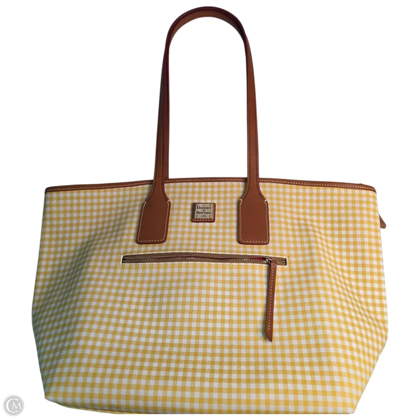 Handbag Designer By Dooney And Bourke, Size: Large