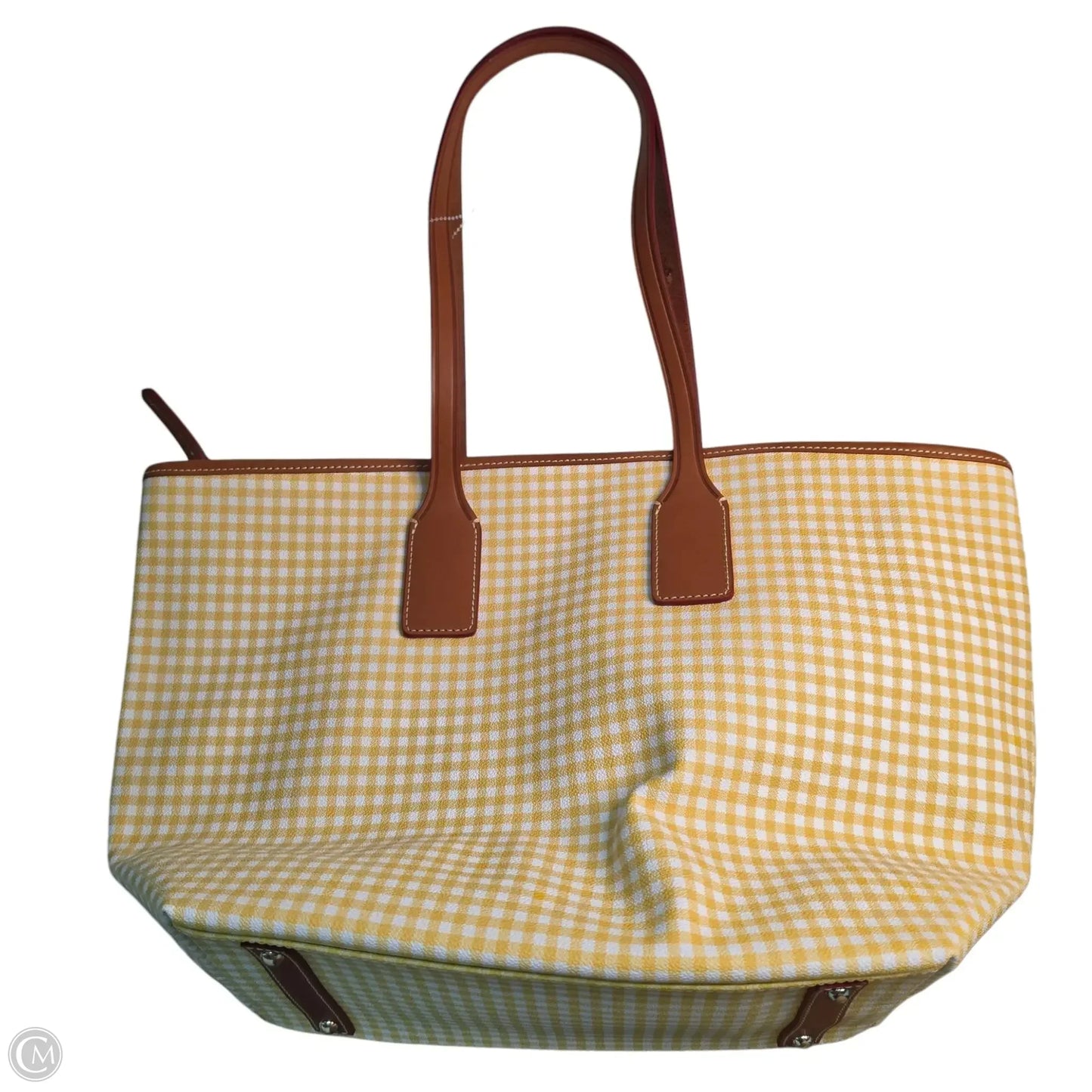 Handbag Designer By Dooney And Bourke, Size: Large