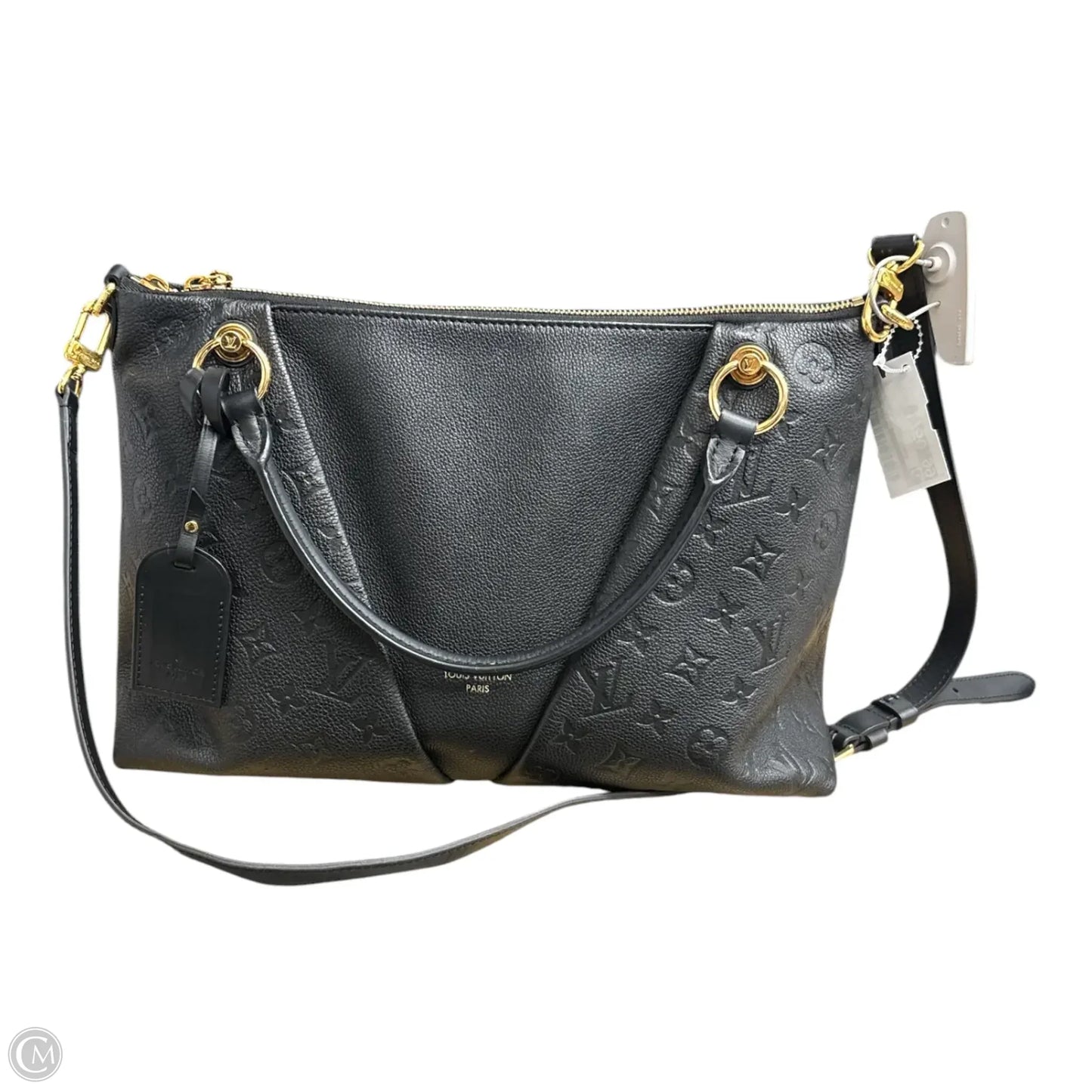 Handbag Luxury Designer By Louis Vuitton, Size: Large