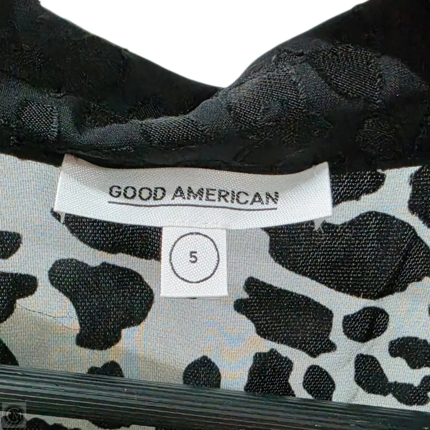 Shorts Set By Good American In Black, Size: Xxl