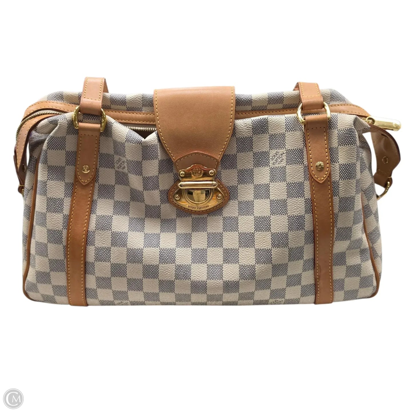 Handbag Luxury Designer By Louis Vuitton, Size: Large