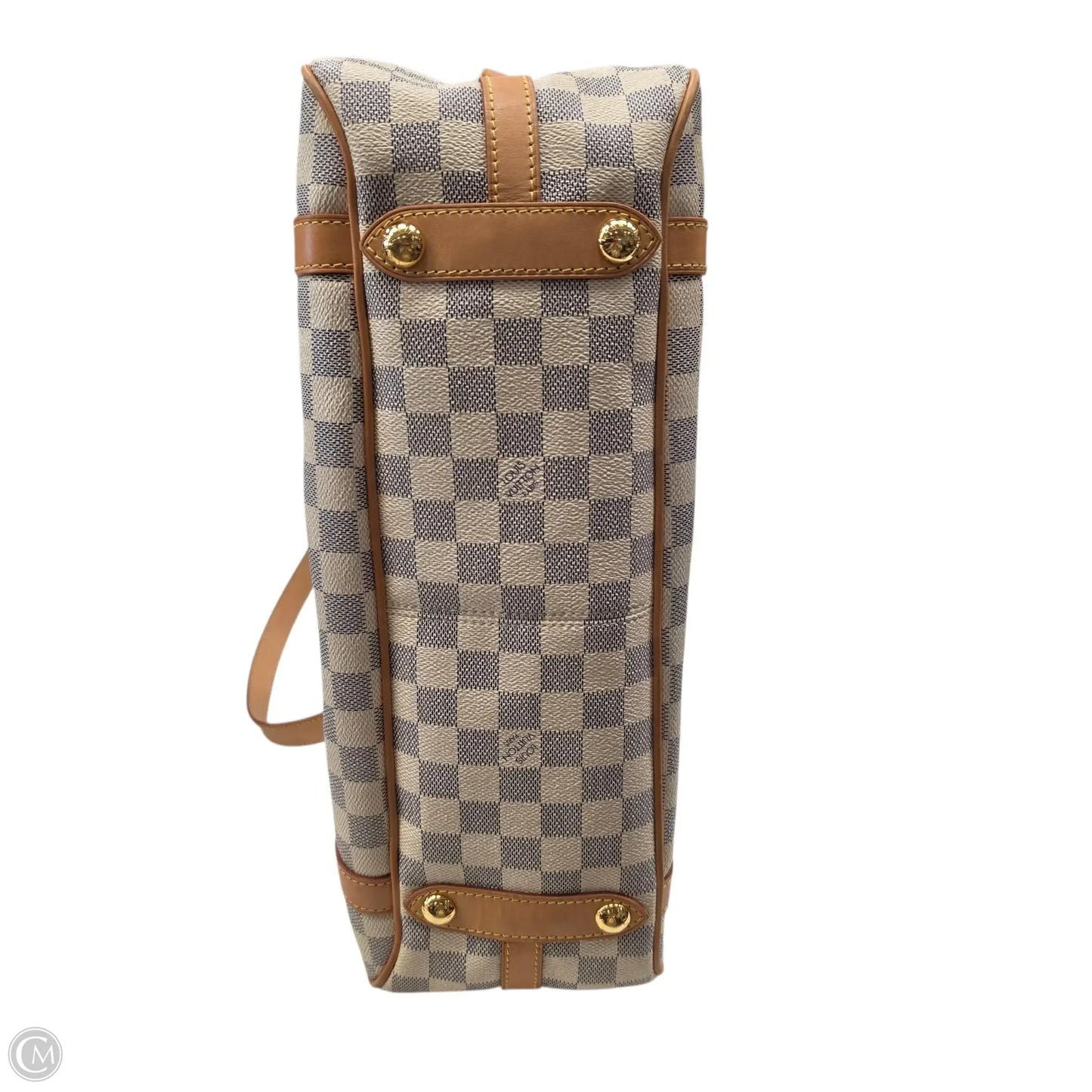 Handbag Luxury Designer By Louis Vuitton, Size: Large