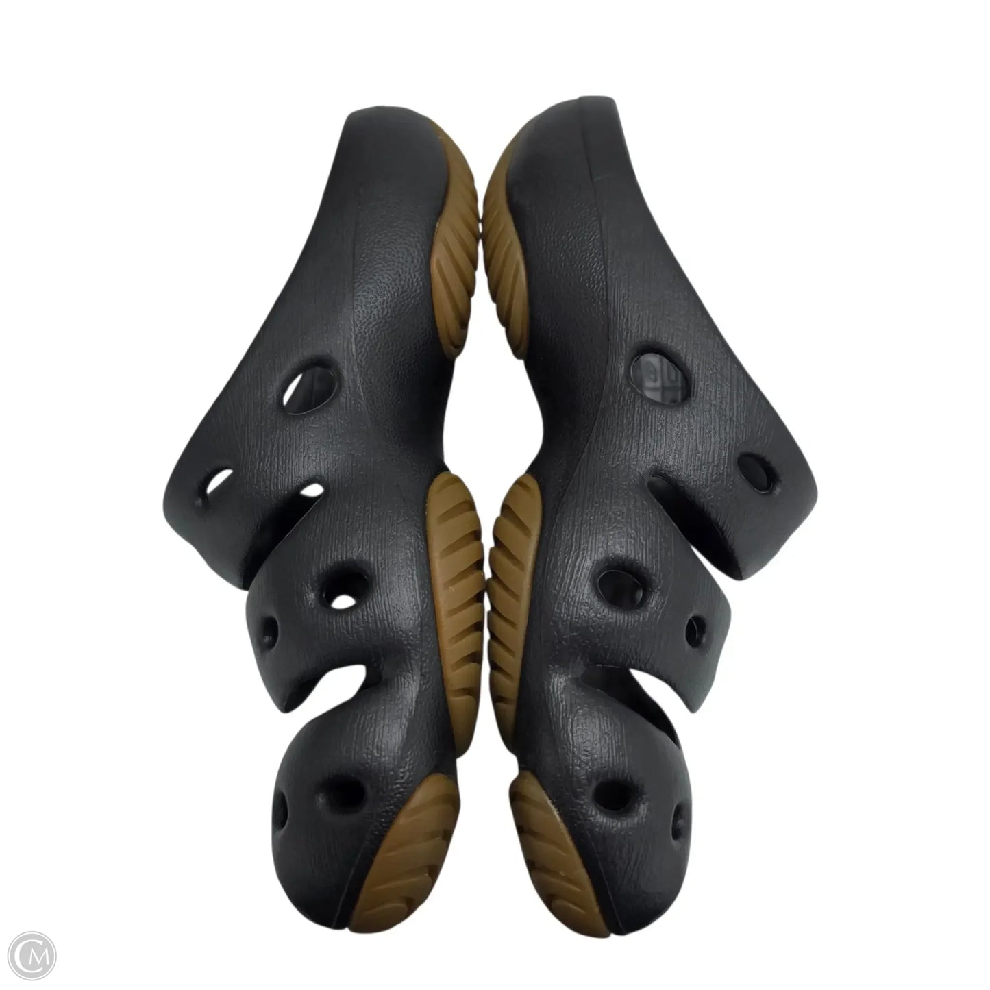 Shoes Flats By Keen In Black, Size: 7