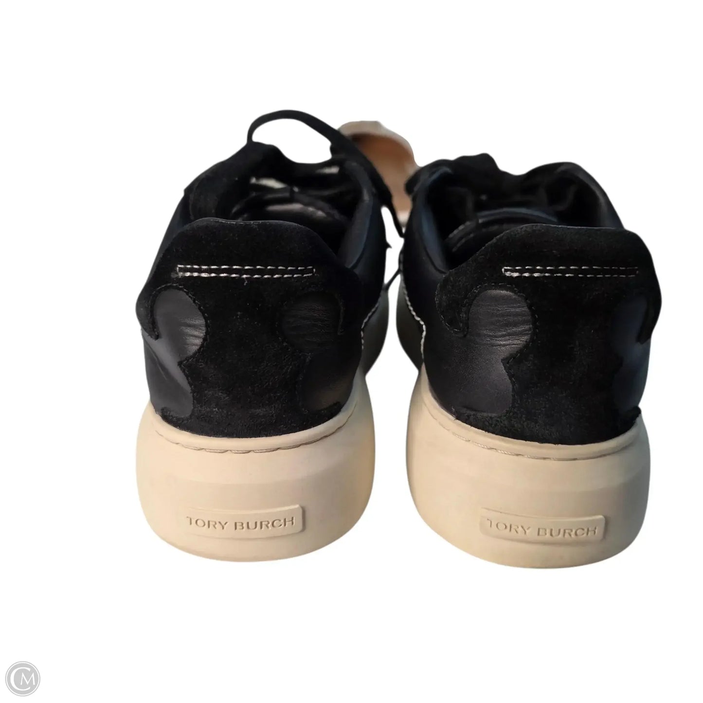 Shoes Designer By Tory Burch In Black, Size: 6