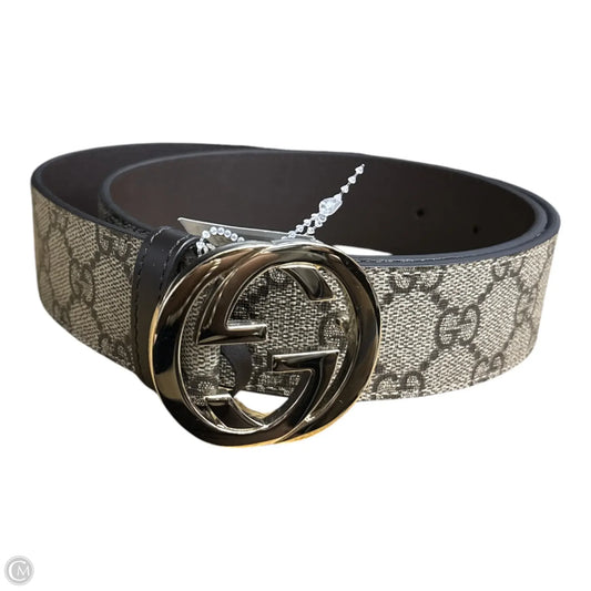 Belt Luxury Designer By Gucci