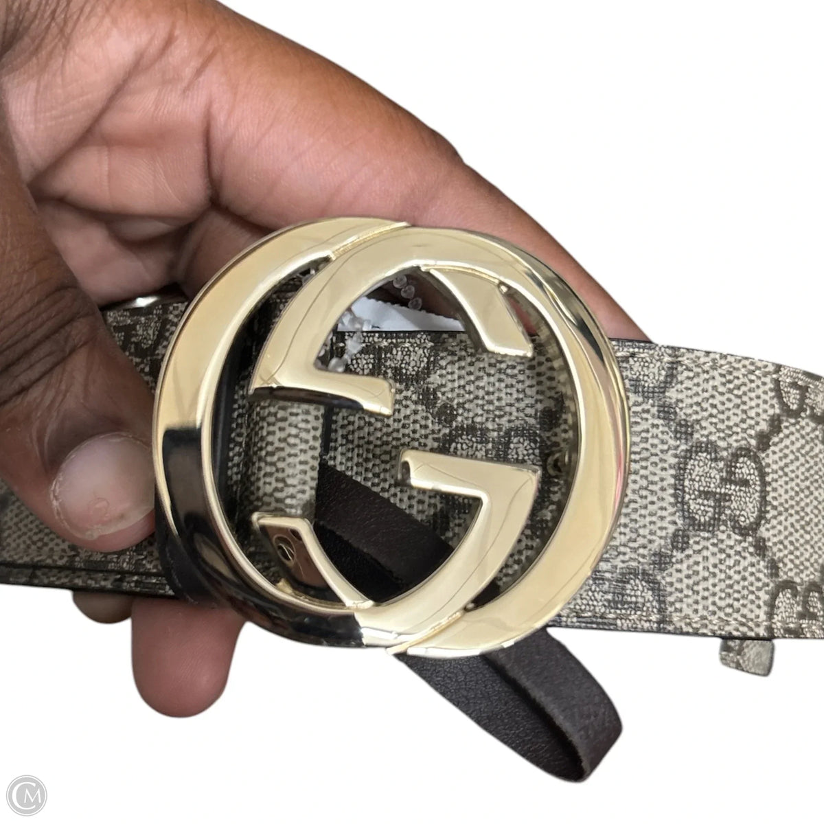 Belt Luxury Designer By Gucci