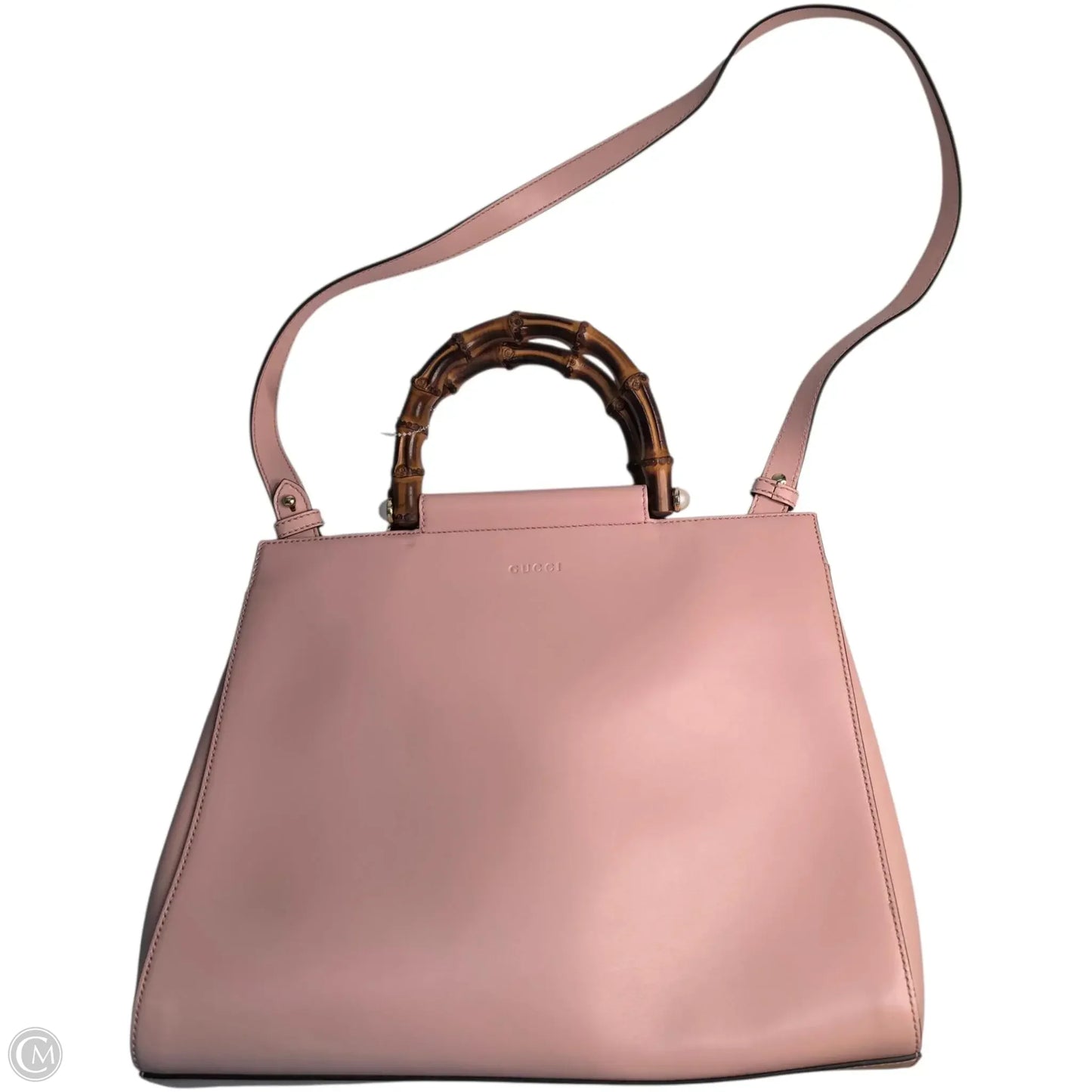 Handbag Luxury Designer By Gucci, Size: Large