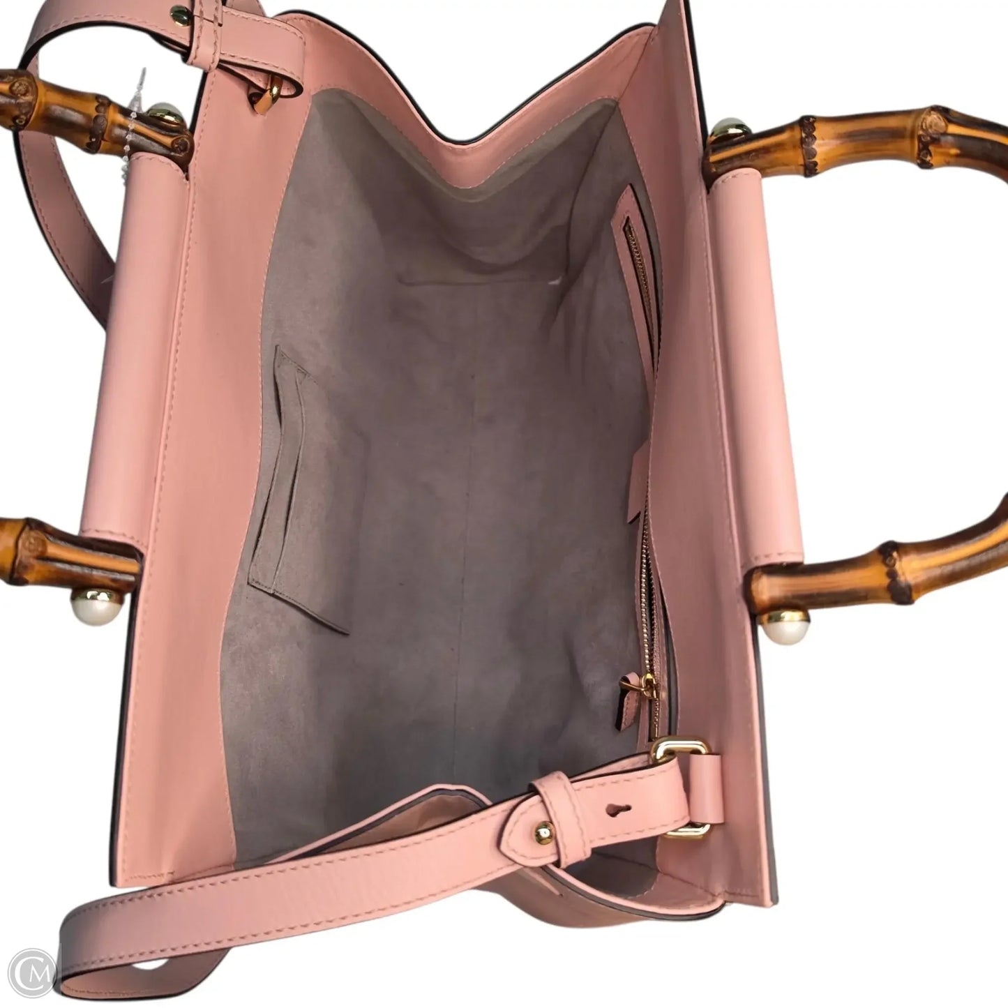 Handbag Luxury Designer By Gucci, Size: Large