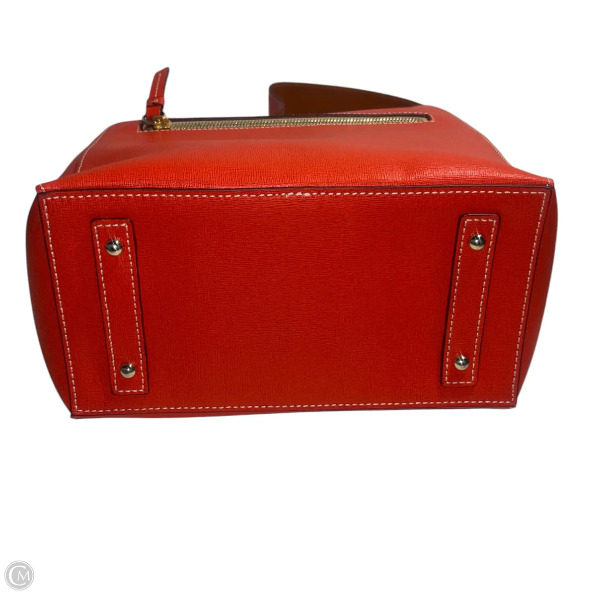 Handbag Designer By Dooney And Bourke, Size: Large