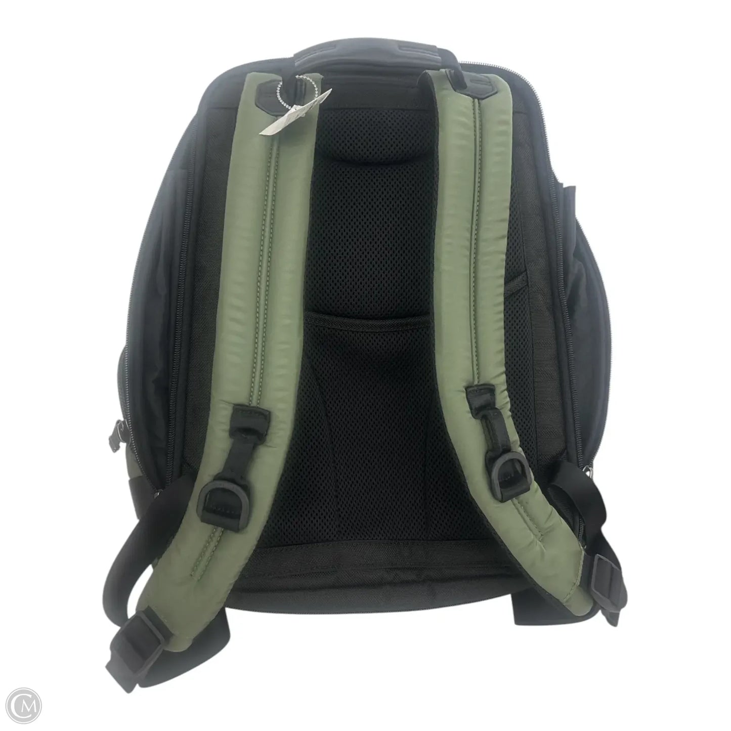 Backpack Designer By Tumi, Size: Large