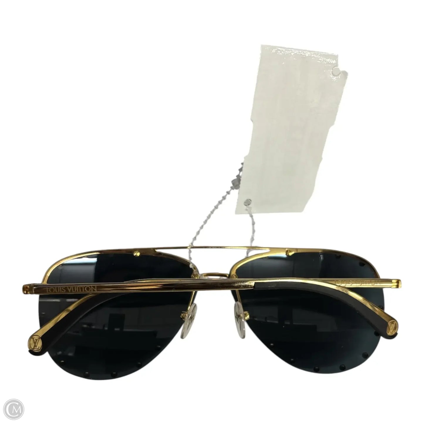 Sunglasses Luxury Designer By Louis Vuitton