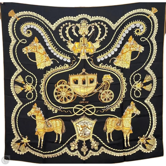 Scarf Luxury Designer By Hermes