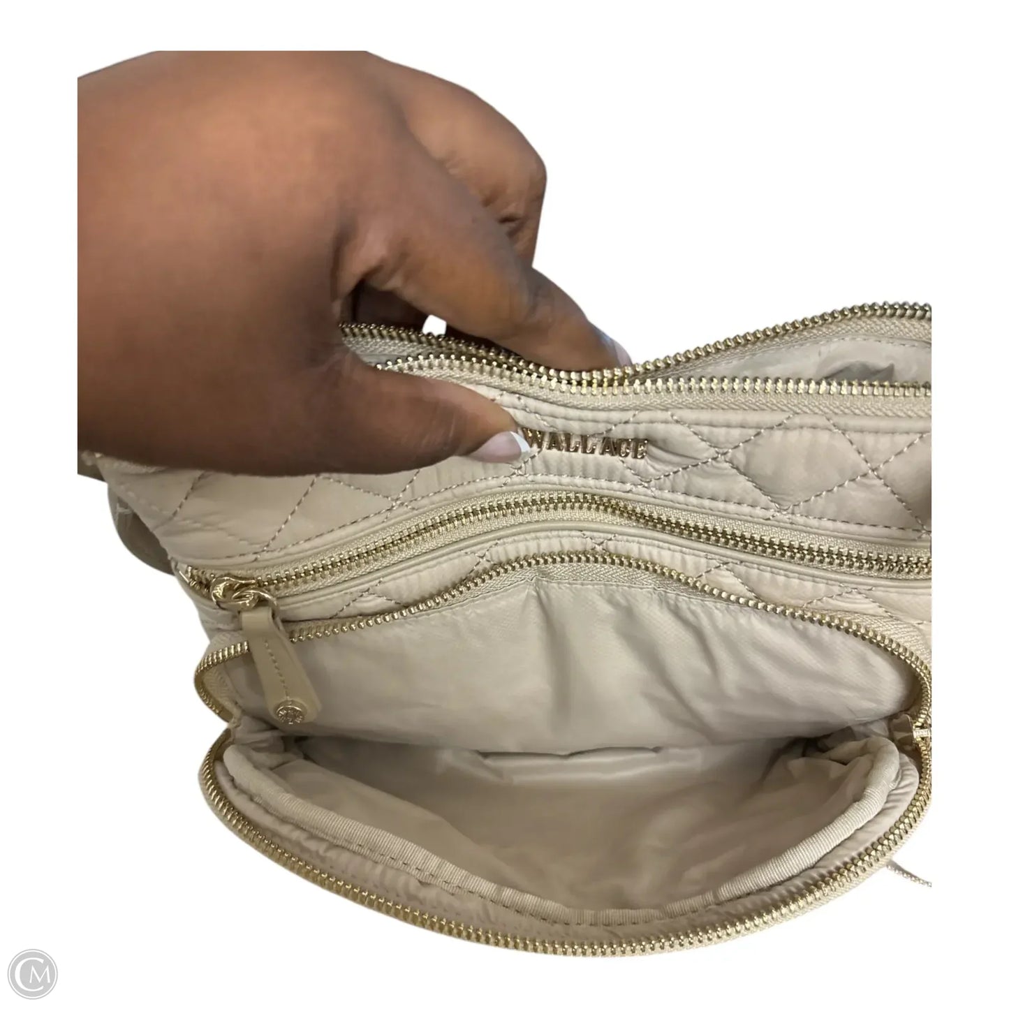 Handbag By Mz Wallace, Size: Small