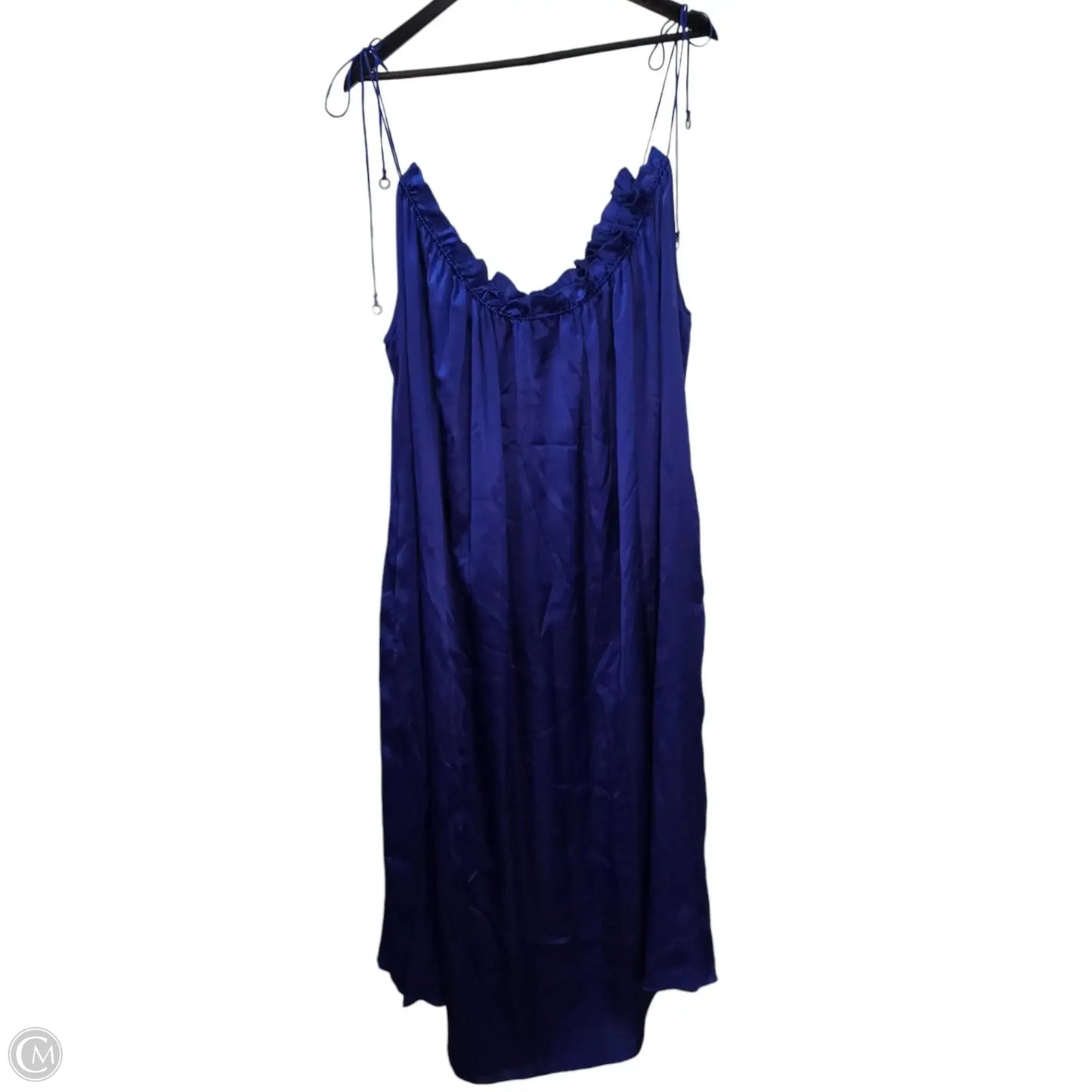 Dress Casual Maxi By Cma In Blue, Size: Osfm