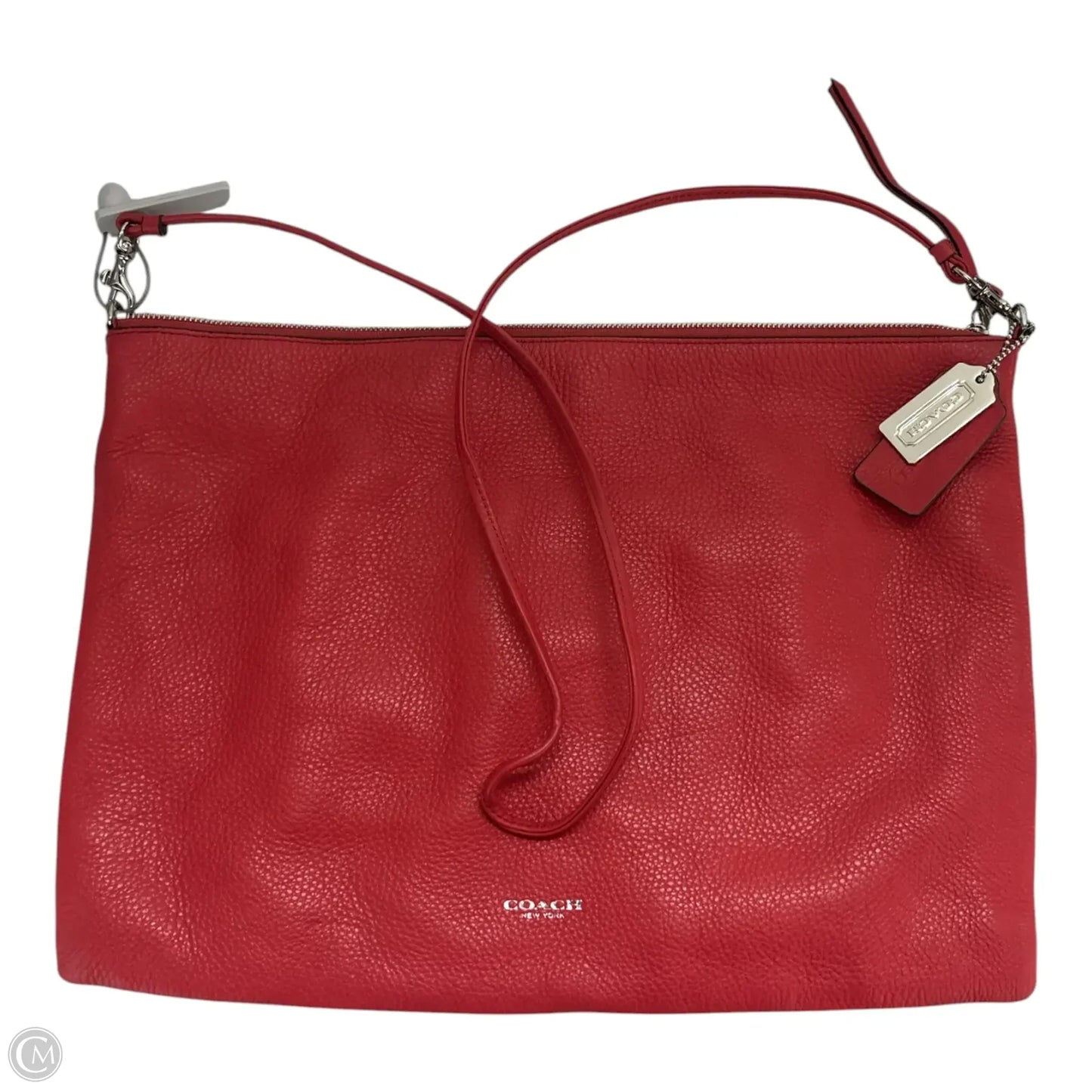 Handbag Designer By Coach, Size: Large