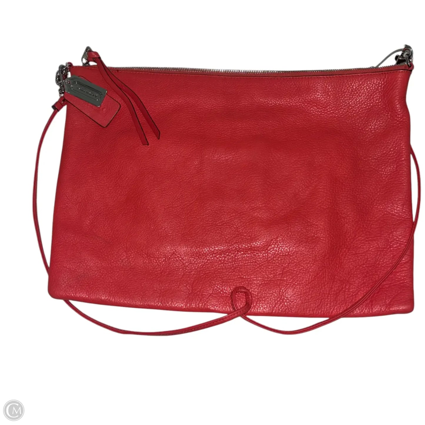 Handbag Designer By Coach, Size: Large