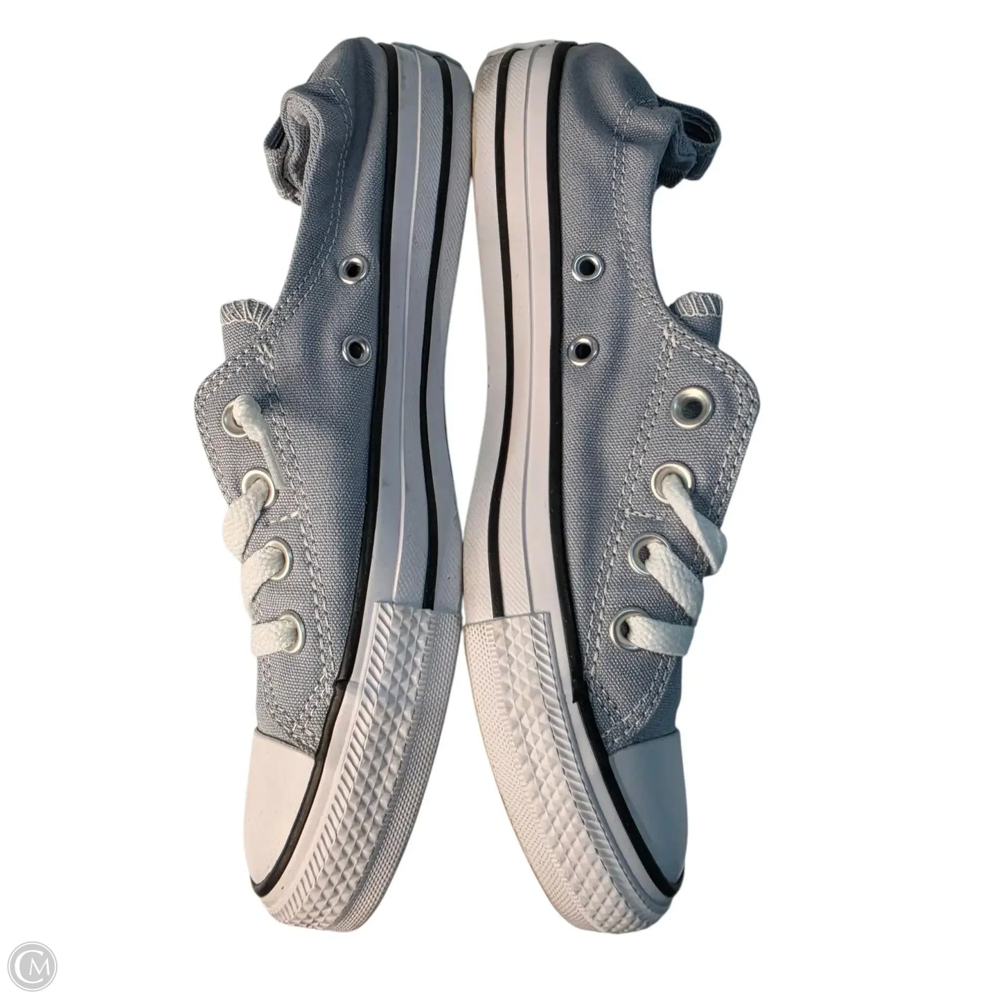 Shoes Sneakers By Converse In Grey, Size: 8