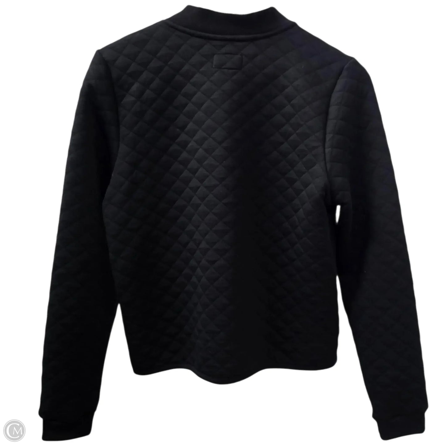 Jacket Other By Marine Layer In Black, Size: M
