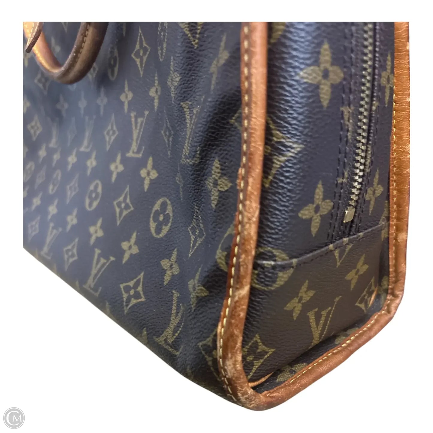 Handbag Luxury Designer By Louis Vuitton, Size: Large as is condition