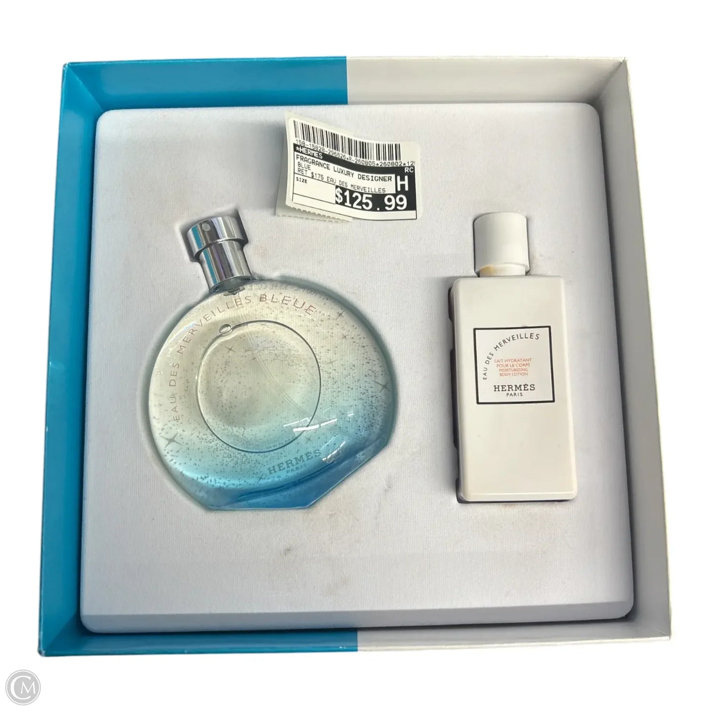 Fragrance Luxury Designer By Hermes