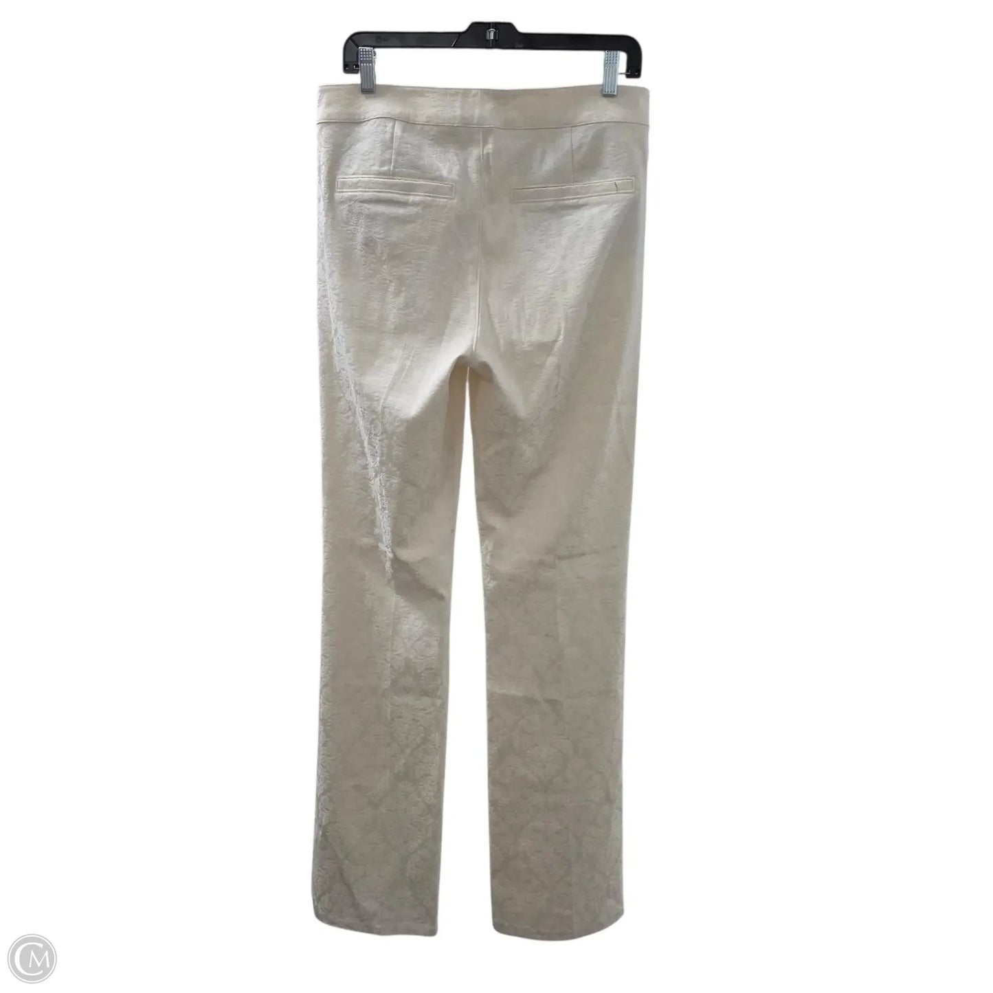 Pants Dress By Paige In Cream, Size: 10