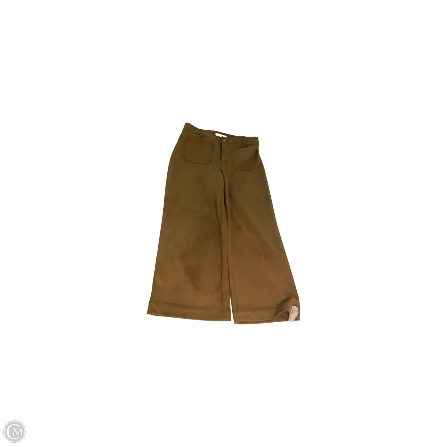 Pants Dress By Loft In Brown, Size: 10