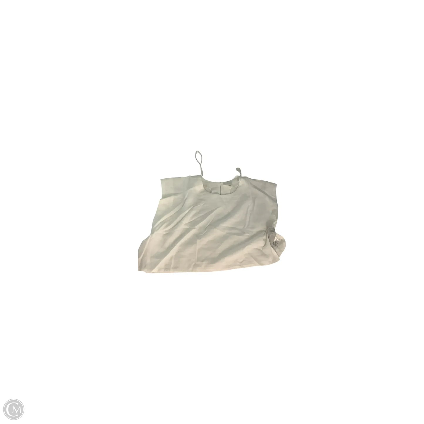 Skirt Set 2pc By Clothes Mentor In White, Size: M