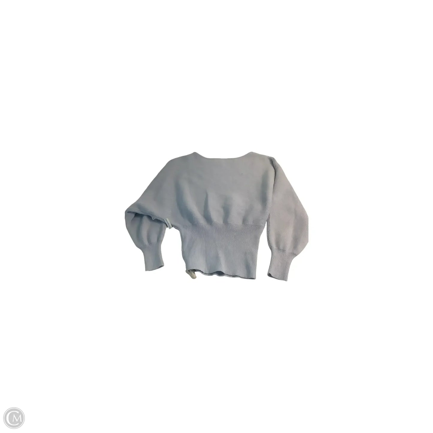 Sweater By Astr In Blue, Size: M