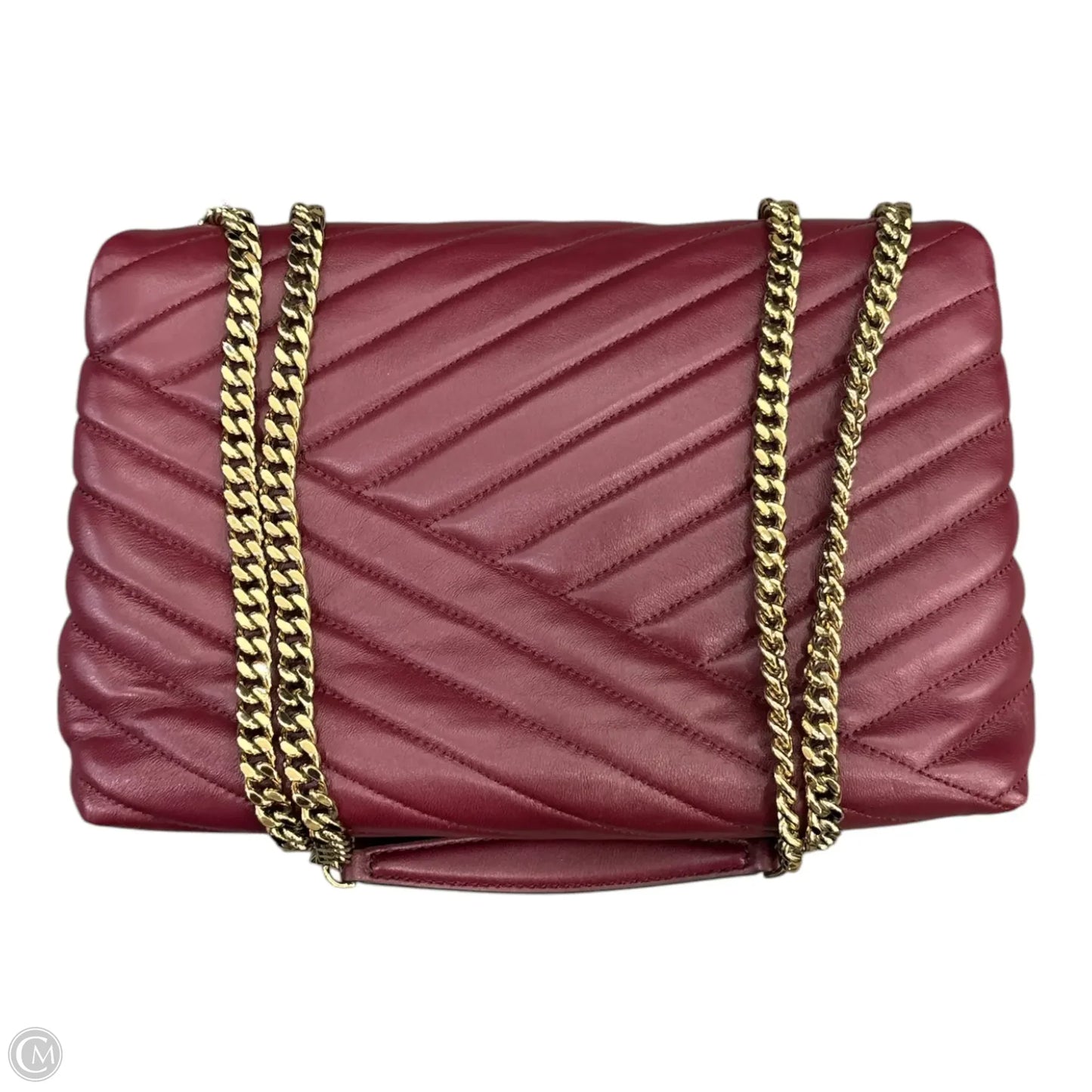 Handbag Designer By Tory Burch, Size: Medium